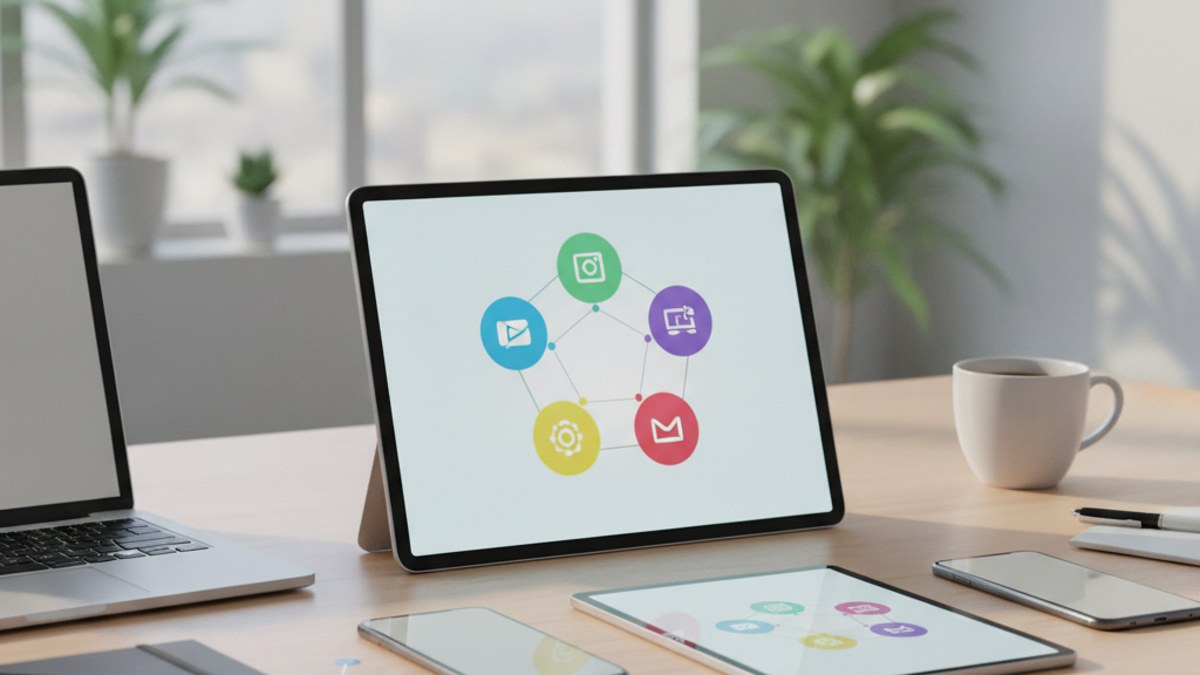 Aplicativos para Comunicação Eficaz em Equipes