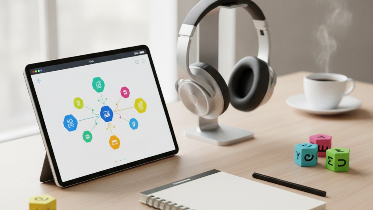 Aprendizado de Idiomas: Ferramentas Digitais de Apoio