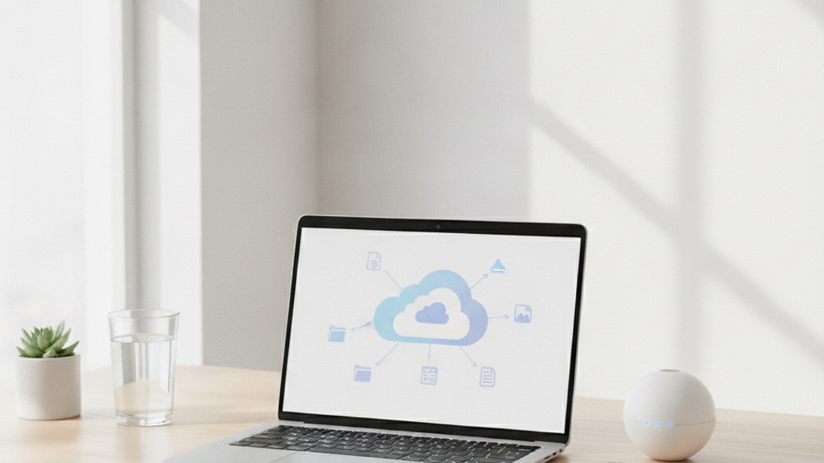 Backup em Nuvem para Proteção de Dados
