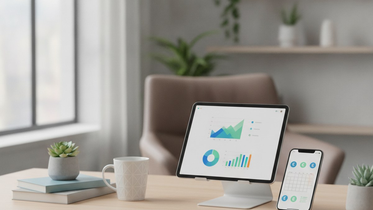 Aplicativos para Organizar Finanças Pessoais