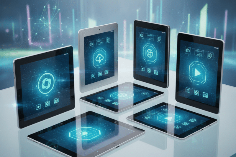 Tablets pequenos: 6 modelos com tela de até 9 polegadas para 2026