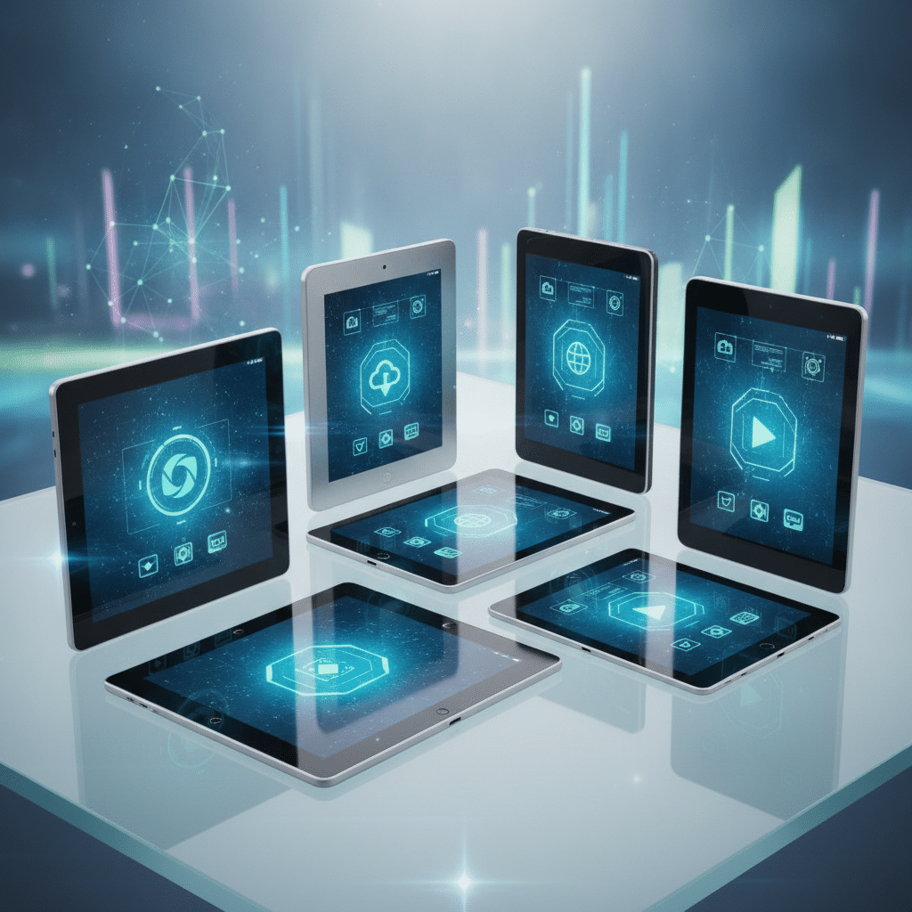 Tablets pequenos: 6 modelos com tela de até 9 polegadas para 2026