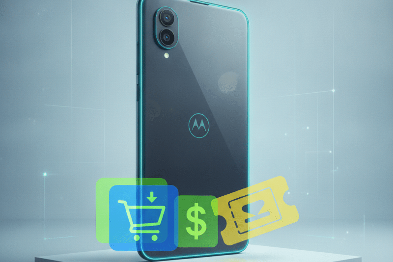 Mercado Livre oferece Moto G Max (256 GB) com 35% de desconto via cupom