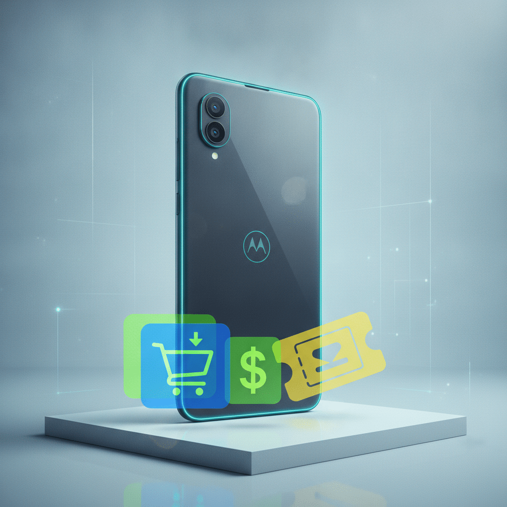 Mercado Livre oferece Moto G Max (256 GB) com 35% de desconto via cupom