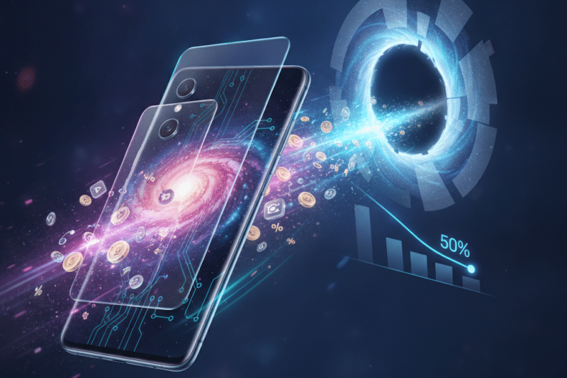 Galaxy S25 FE: Smartphone tem preço reduzido em oferta, atingindo quase metade do valor original