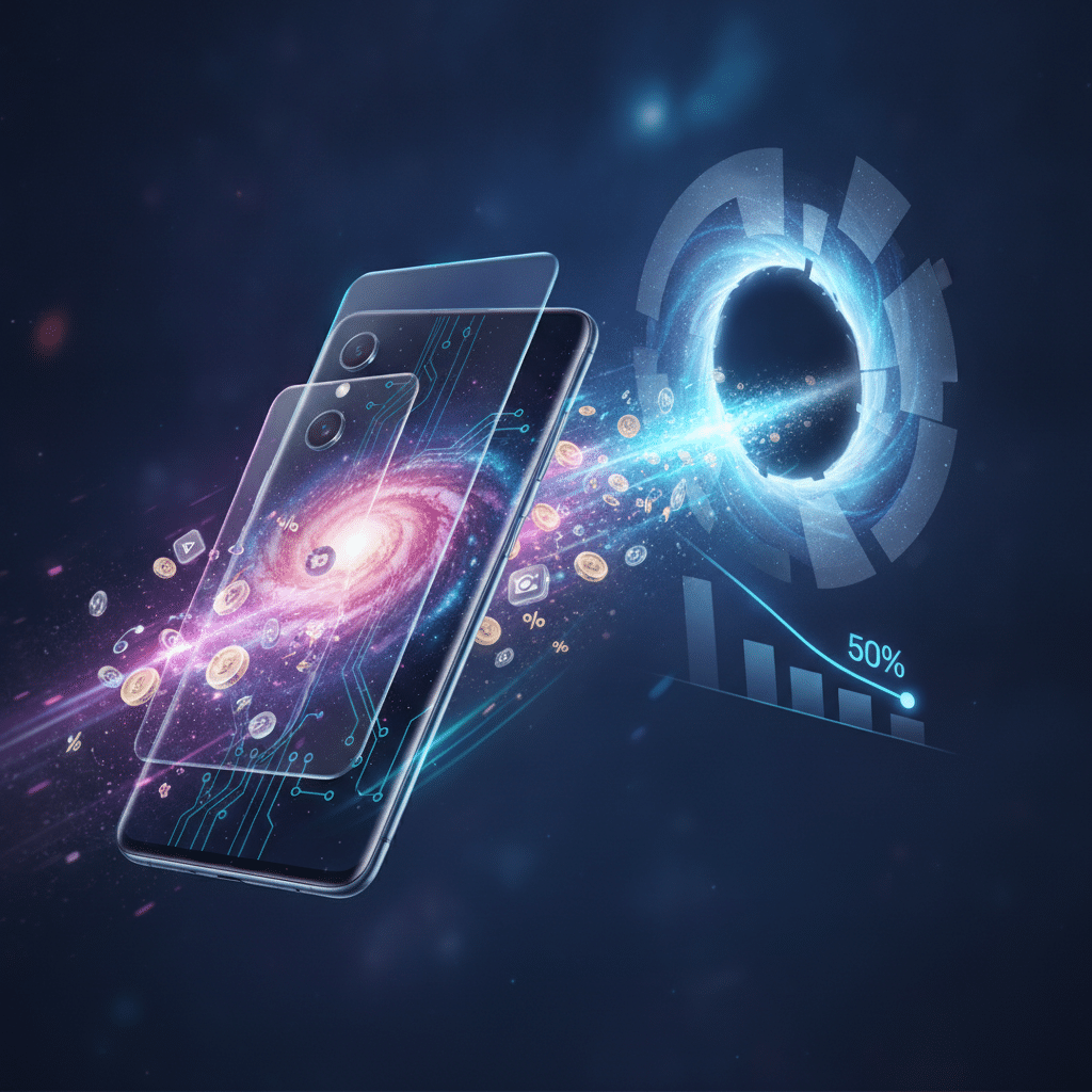 Galaxy S25 FE: Smartphone tem preço reduzido em oferta, atingindo quase metade do valor original