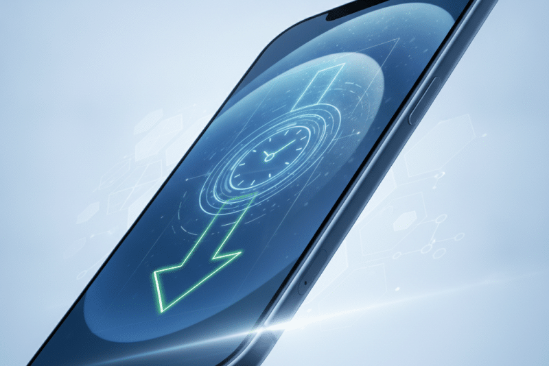Oferta de iPhone 15 (256 GB) com desconto por tempo limitado