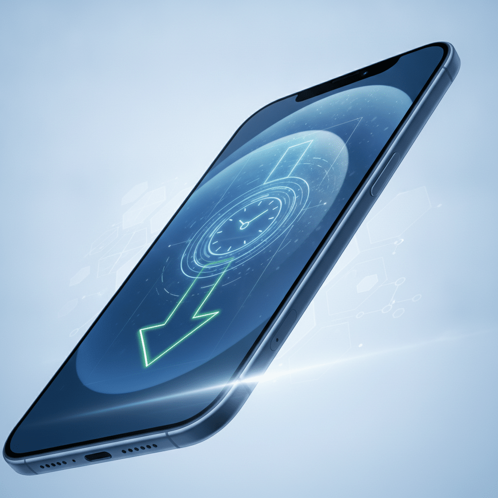 Oferta de iPhone 15 (256 GB) com desconto por tempo limitado