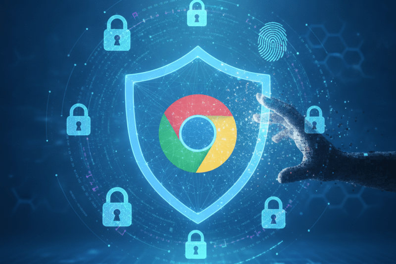 Google Chrome aprimora segurança contra roubo de contas