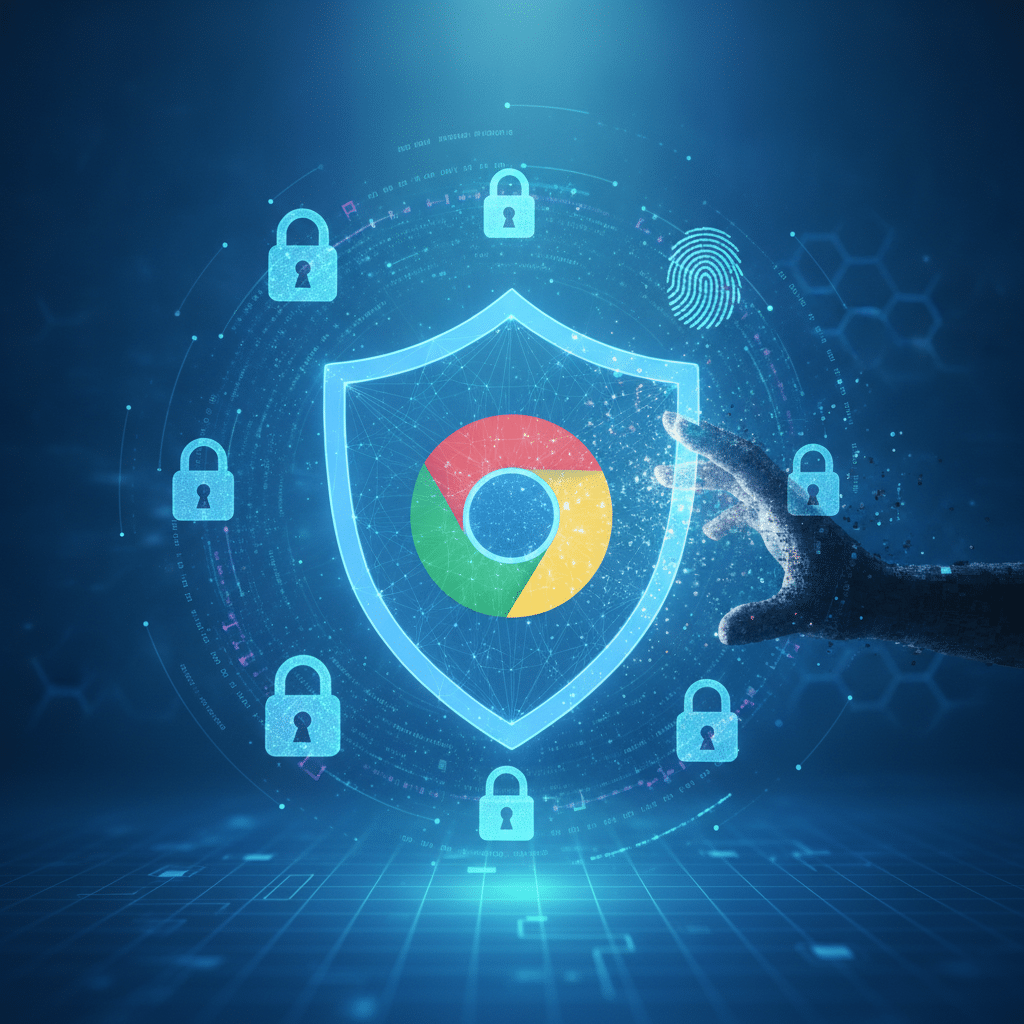 Google Chrome aprimora segurança contra roubo de contas