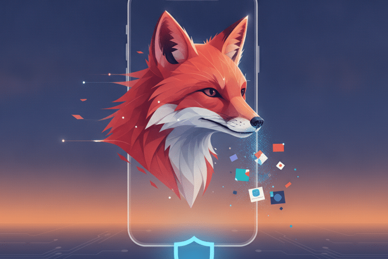 Firefox para iPhone passa a contar com bloqueador de anúncios