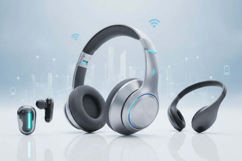Guia de compra: Melhores fones de ouvido Bluetooth para 2026