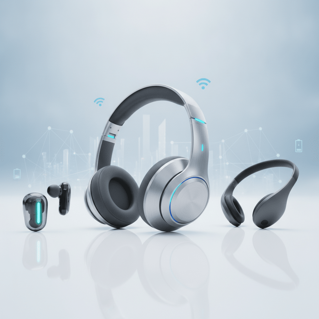 Guia de compra: Melhores fones de ouvido Bluetooth para 2026