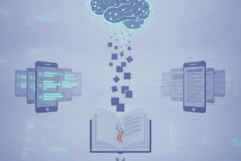 Estudo revela queda de acessos na Wikipédia por resumos de IA do Google