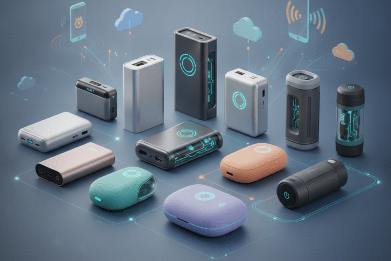Seleção de Carregadores Portáteis para 2026: Dez Opções de Power Bank