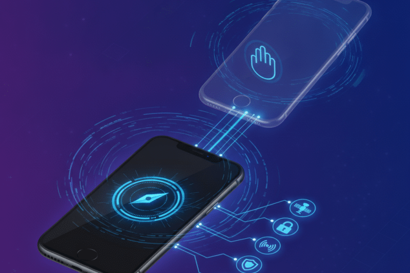 Medidas para rastrear e bloquear um iPhone perdido ou roubado